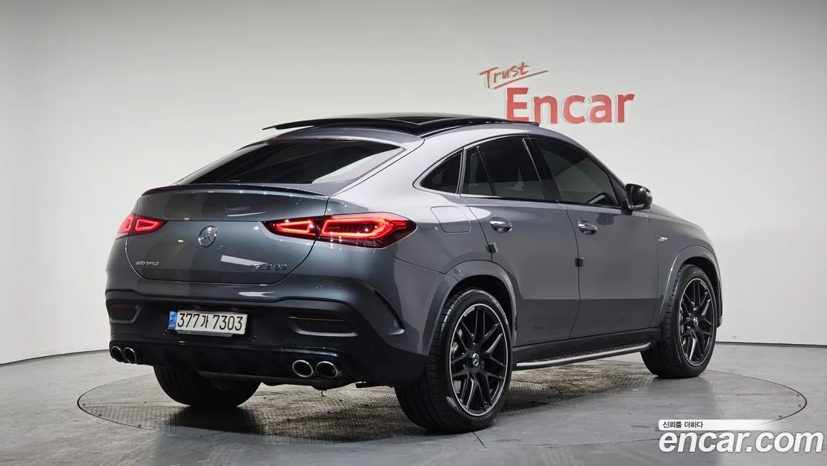 Mercedes-Benz GLE-Class — фото 2