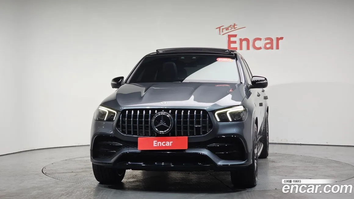 Mercedes-Benz GLE-Class — фото 3