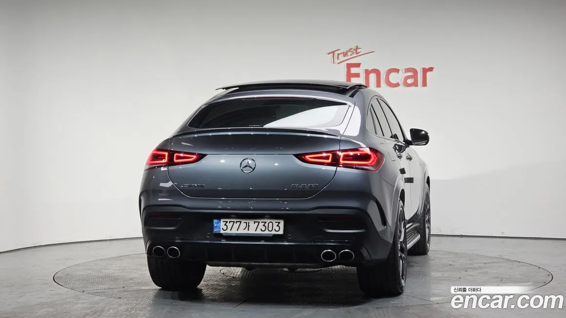 Mercedes-Benz GLE-Class — фото 7