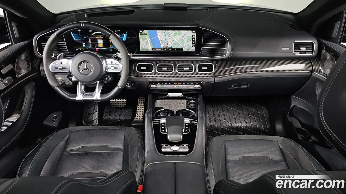 Mercedes-Benz GLE-Class — фото 9