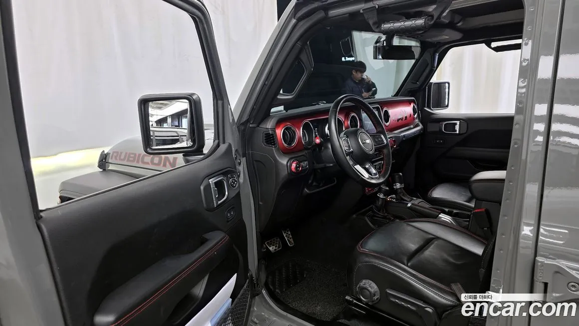 Jeep Wrangler — фото 4
