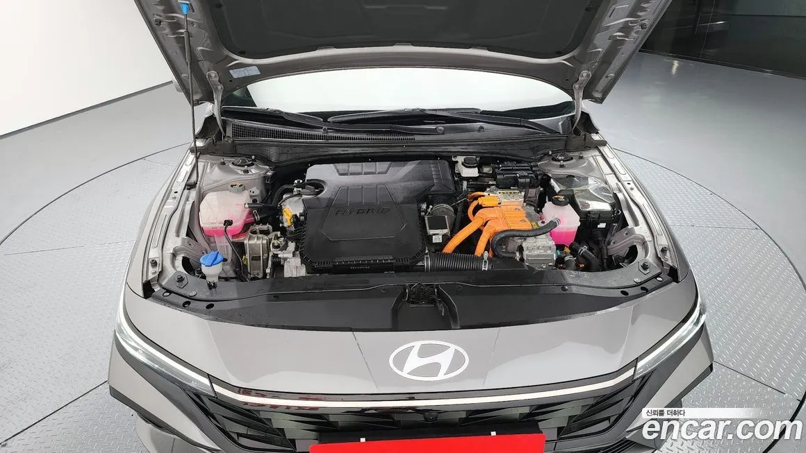 Hyundai AVANTE — фото 4