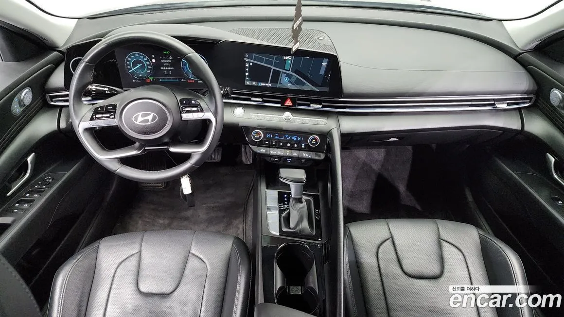 Hyundai AVANTE — фото 2