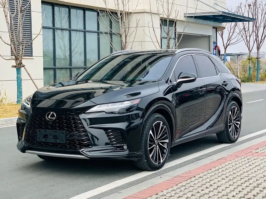 Lexus RX — фото 1