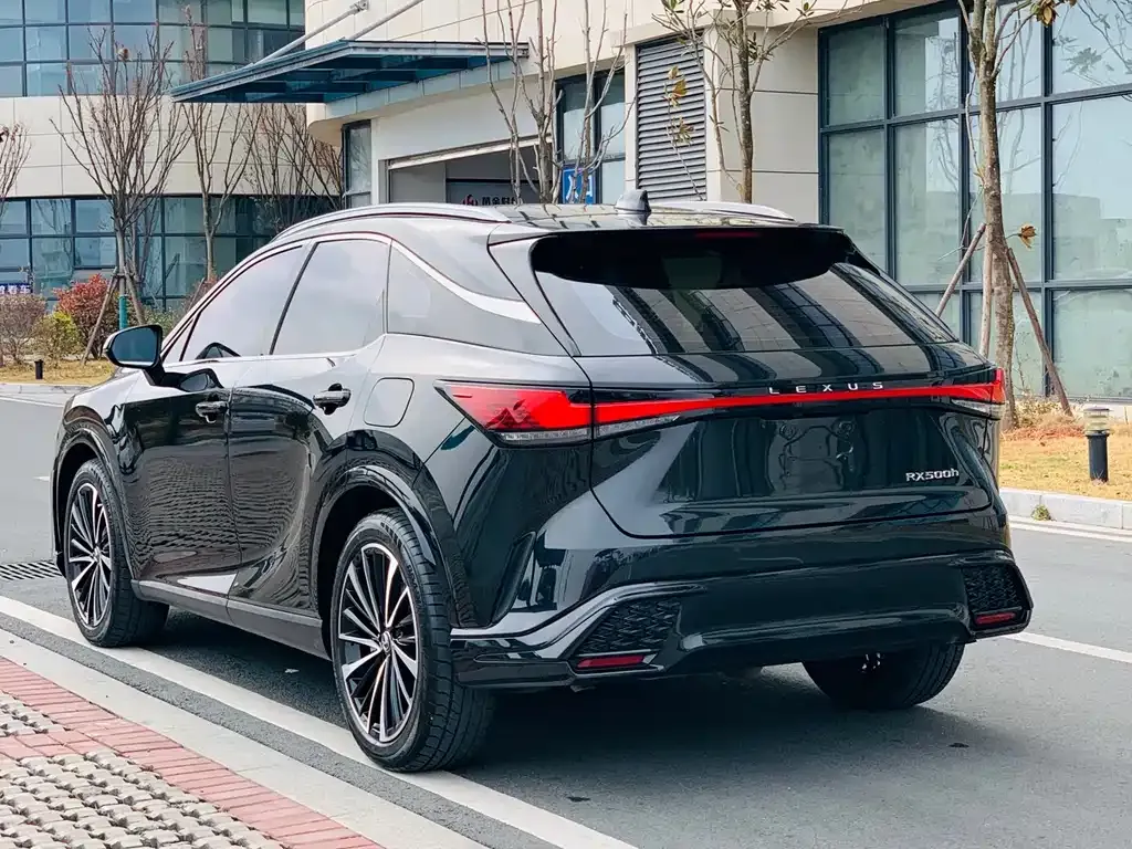 Lexus RX — фото 10