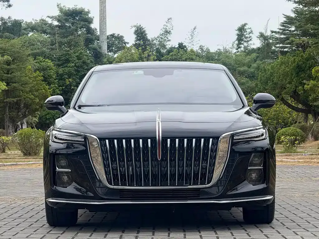 Hongqi H5 — фото 8