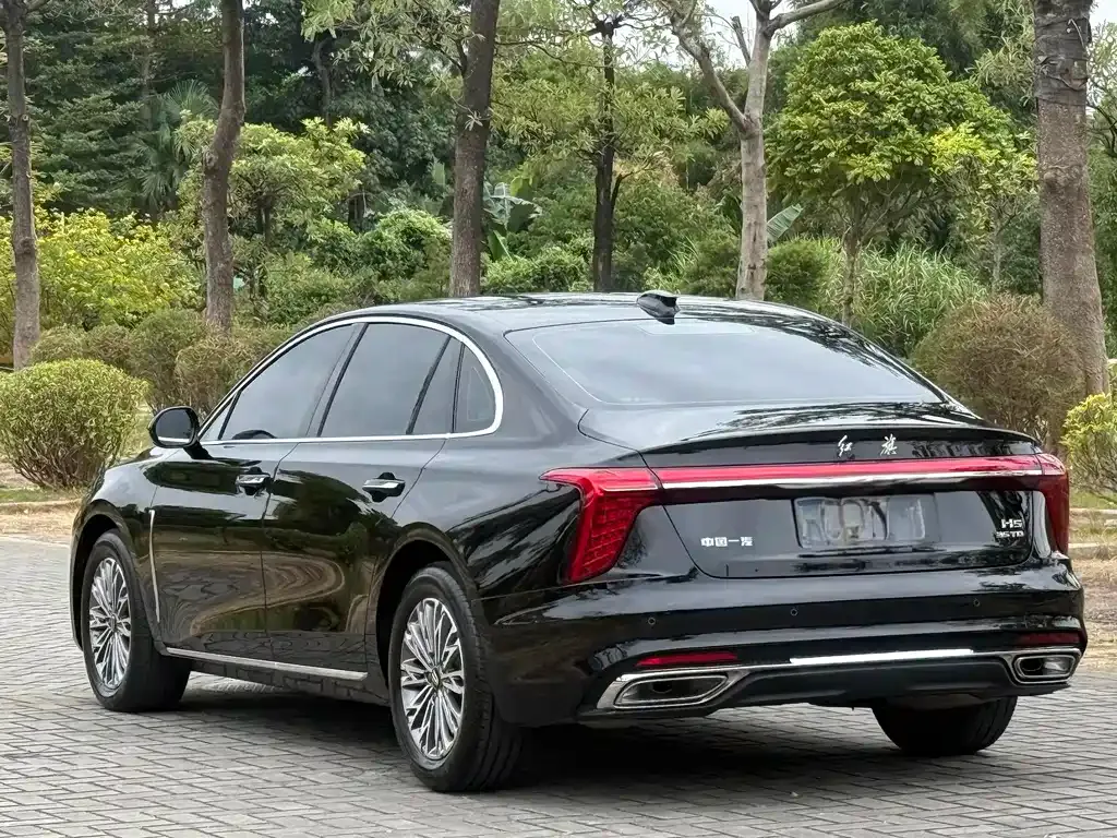 Hongqi H5 — фото 10