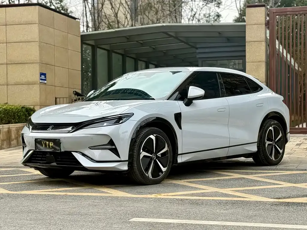 BYD L EV — фото 1