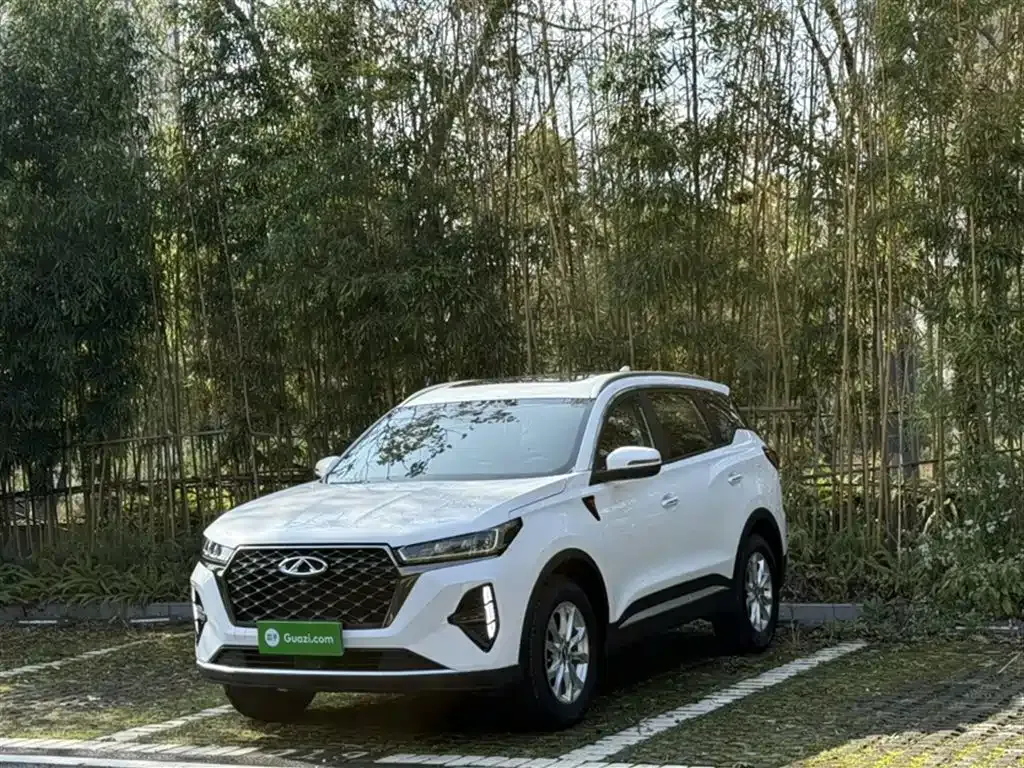 Chery Tiggo 7 — фото 1