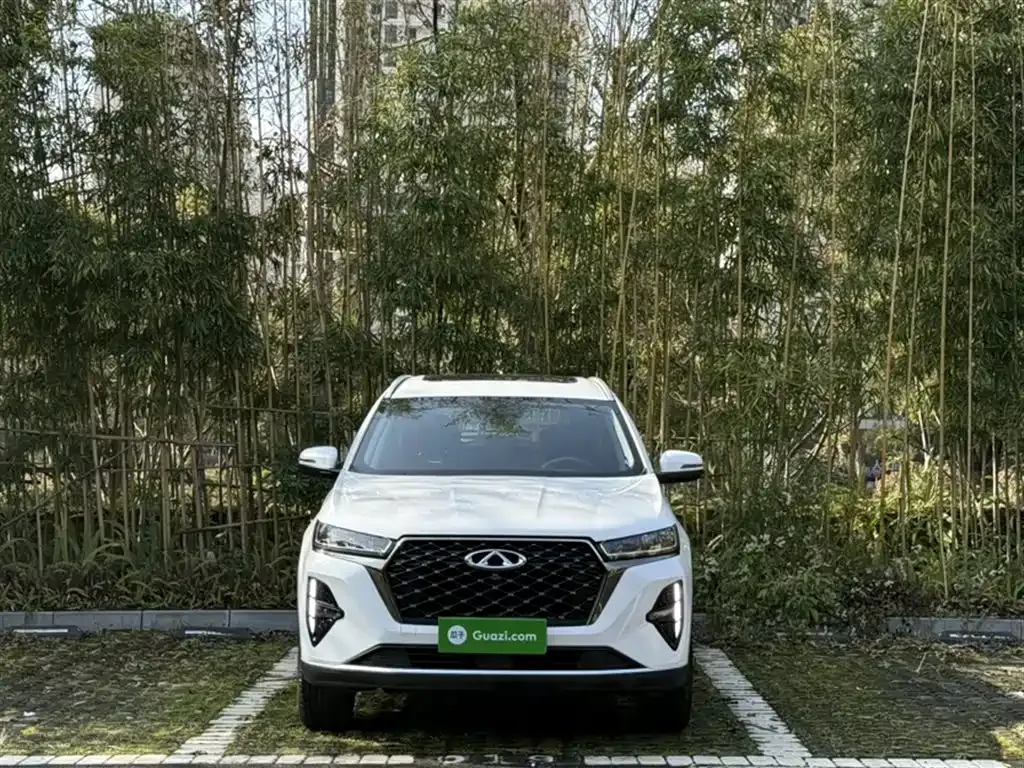 Chery Tiggo 7 — фото 10