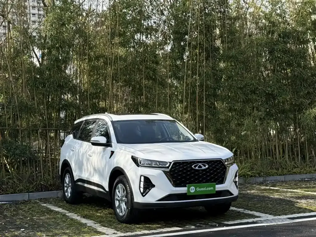 Chery Tiggo 7 — фото 3