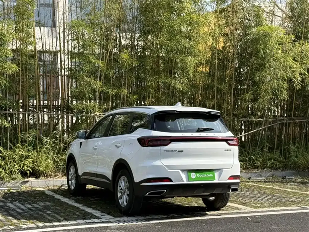 Chery Tiggo 7 — фото 8