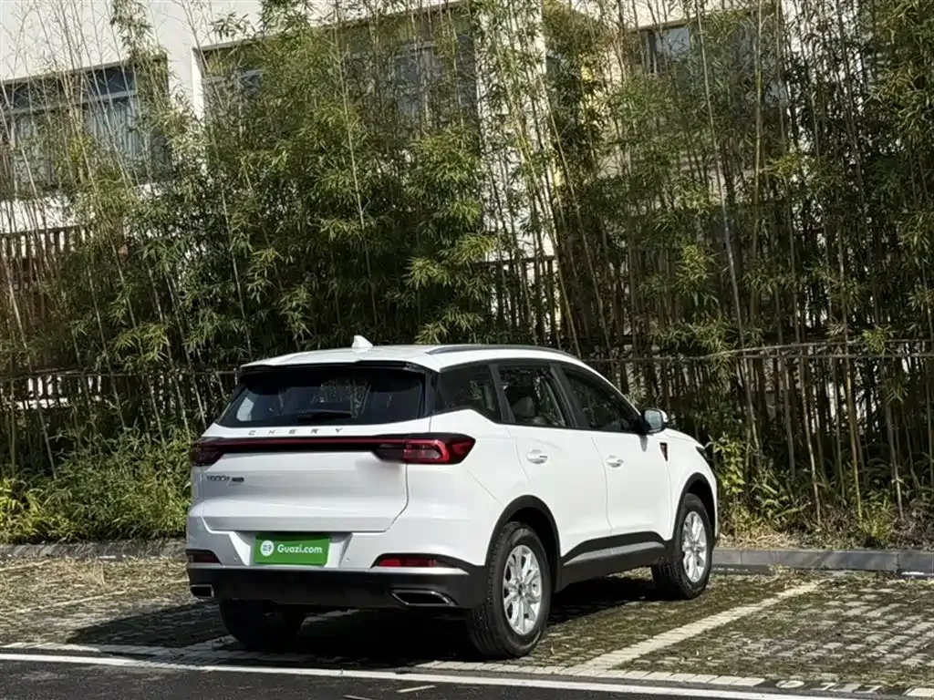 Chery Tiggo 7 — фото 4