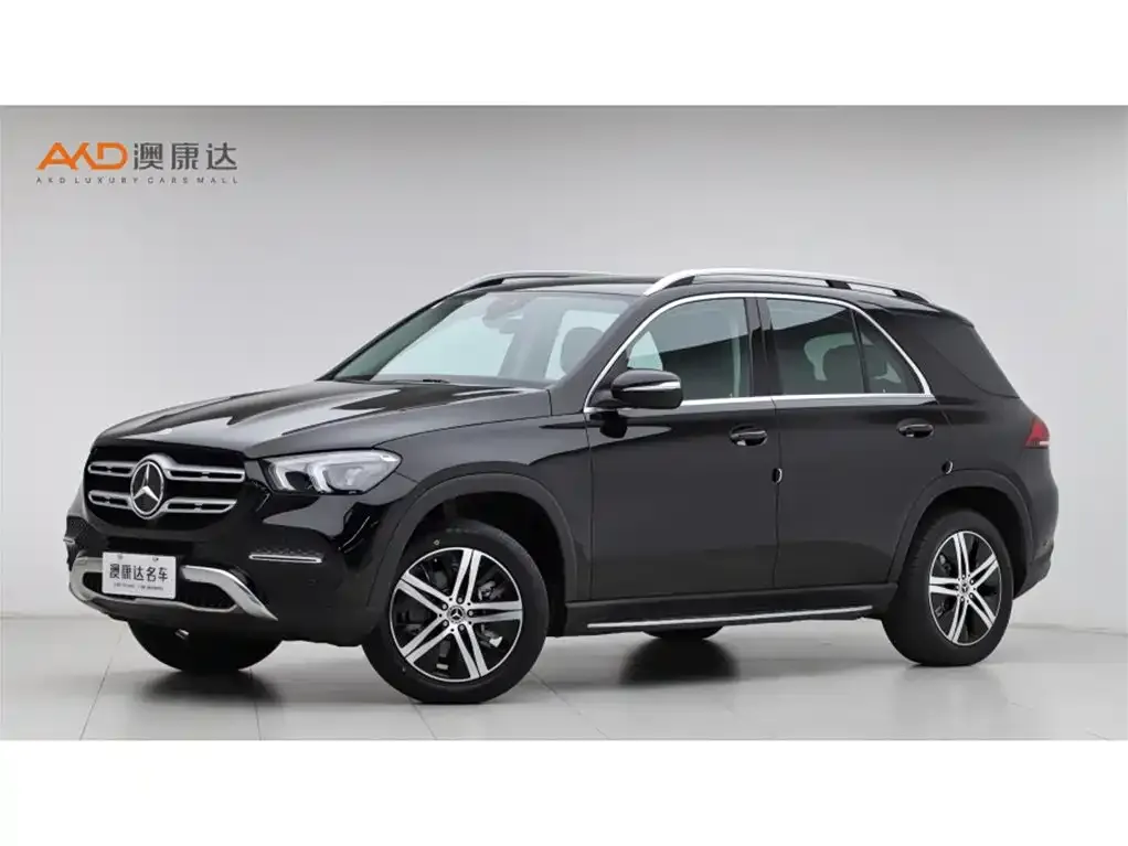 Mercedes-Benz GLE — фото 1