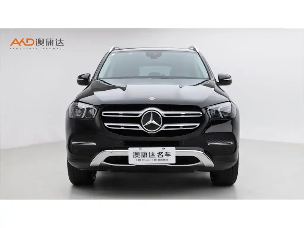 Mercedes-Benz GLE — фото 5