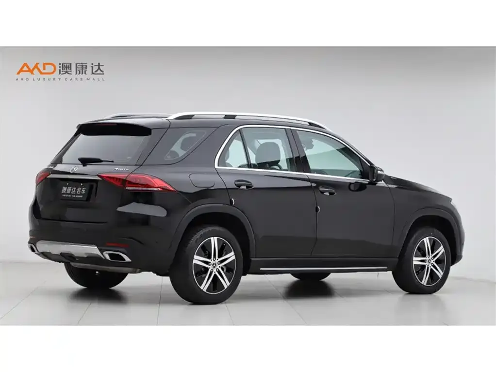 Mercedes-Benz GLE — фото 4