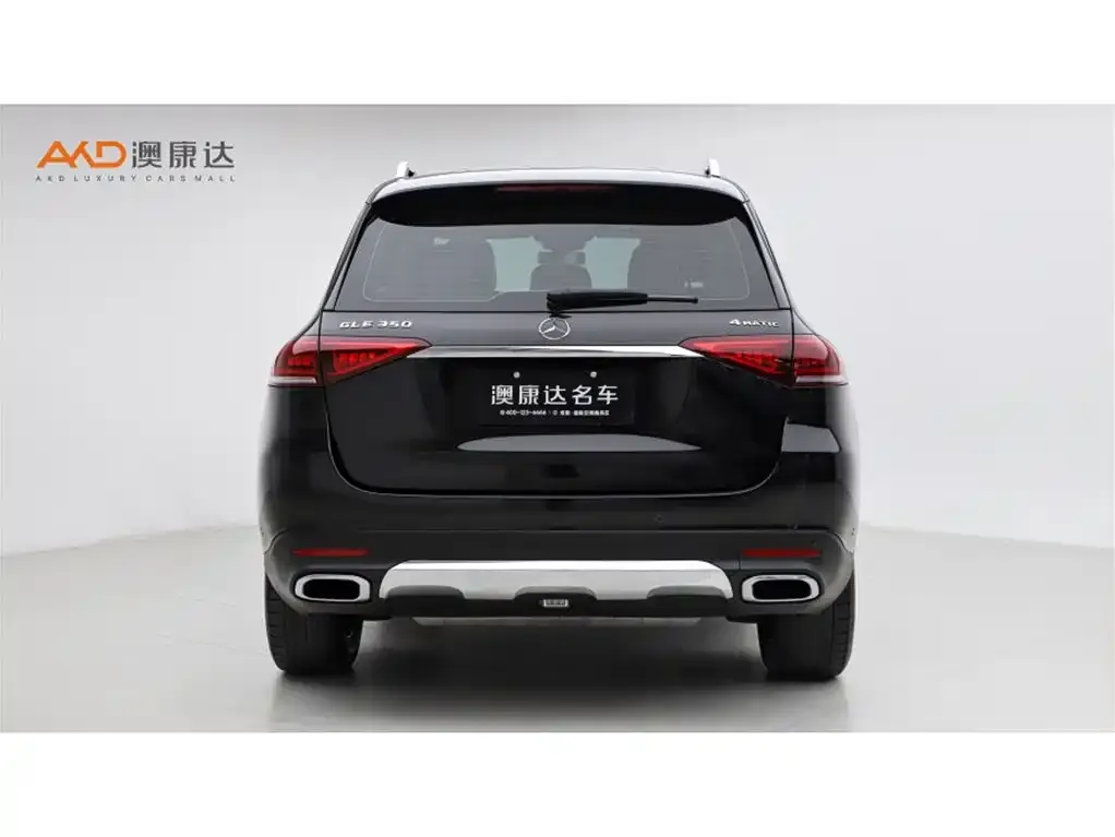 Mercedes-Benz GLE — фото 7