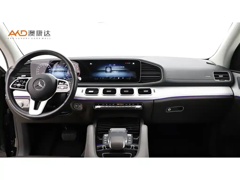 Mercedes-Benz GLE — фото 9