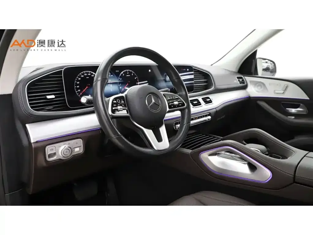 Mercedes-Benz GLE — фото 6