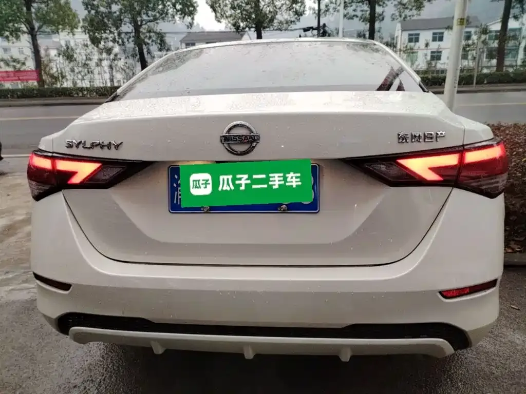 Nissan Sylphy — фото 4