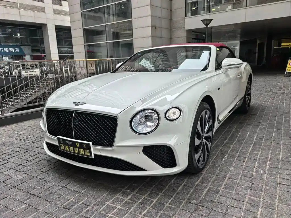 Bentley Continental — фото 5