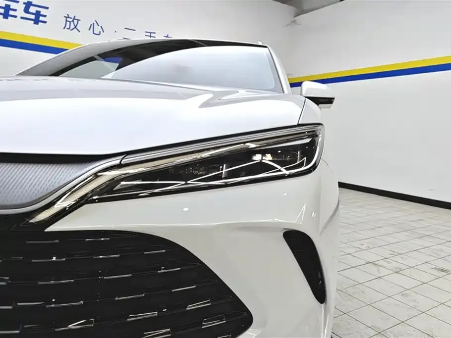 BYD L DM-i — фото 2