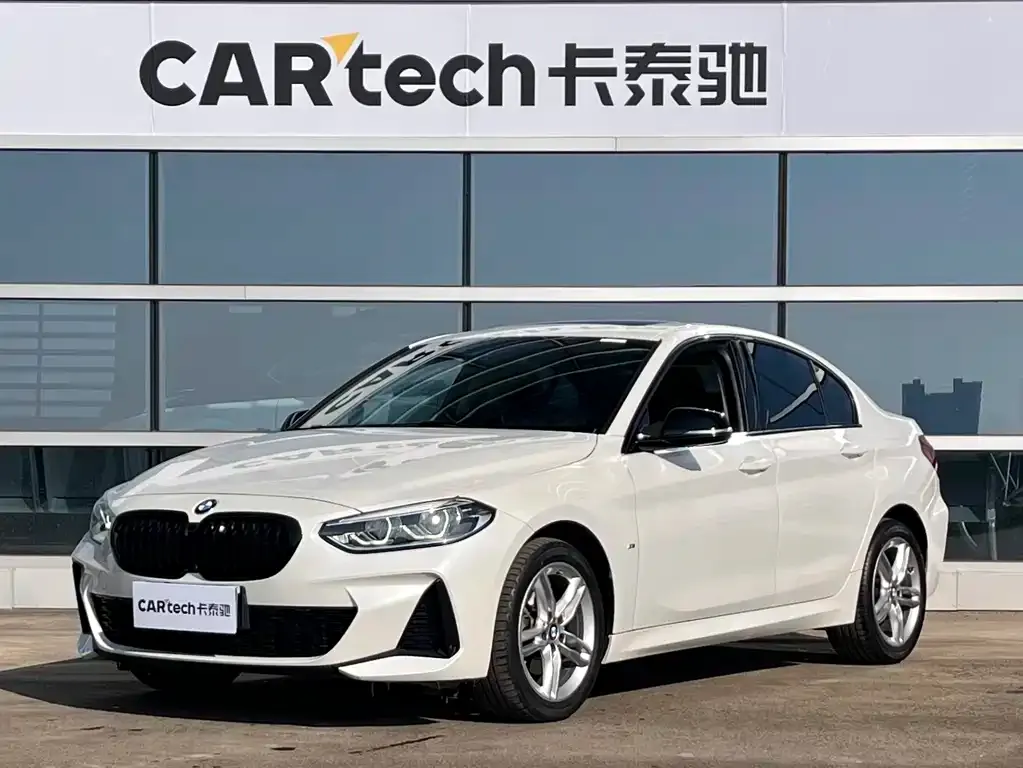BMW 1 Series — фото 1