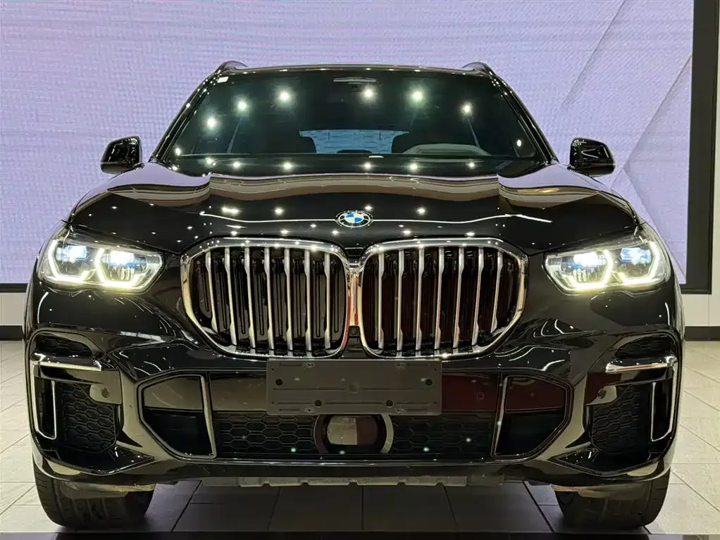 BMW X5 — фото 5