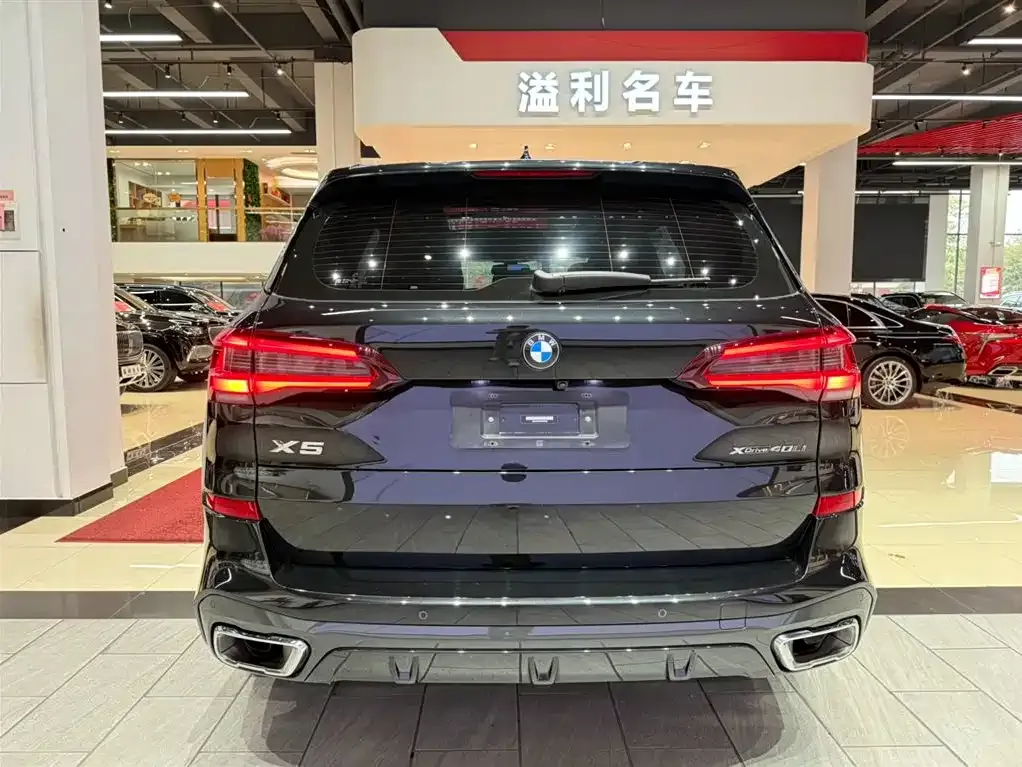 BMW X5 — фото 2