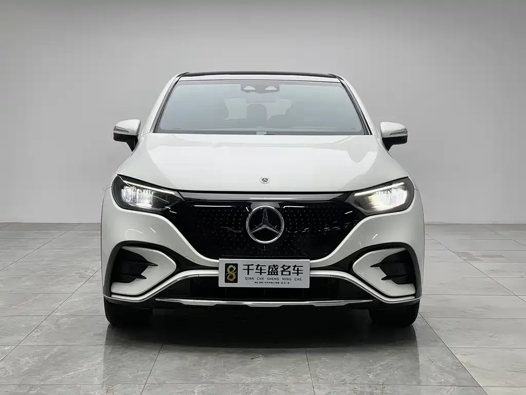 Mercedes-Benz EQE SUV — фото 2