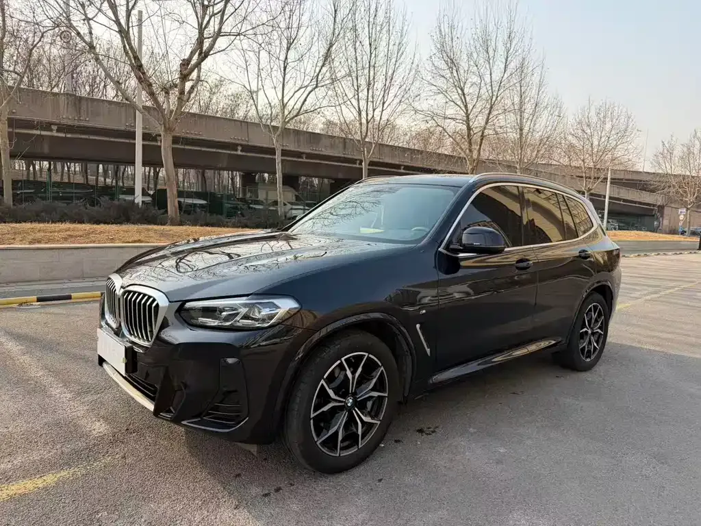 BMW X3 — фото 1