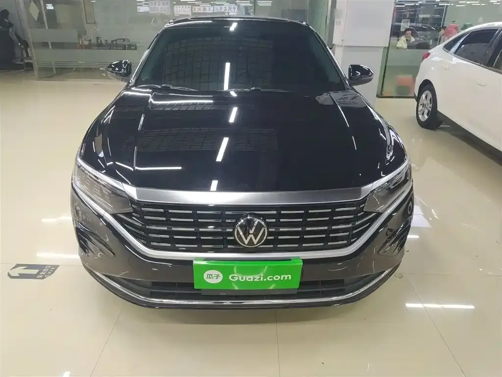 Volkswagen Passat — фото 10