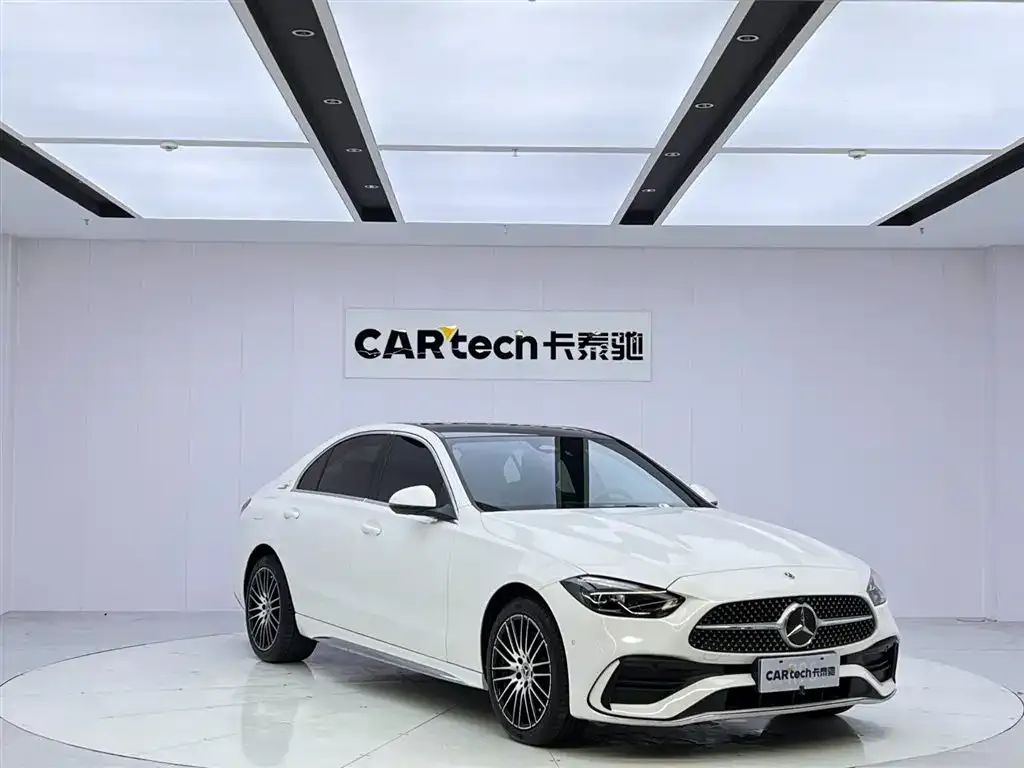 Mercedes-Benz C-Class — фото 10