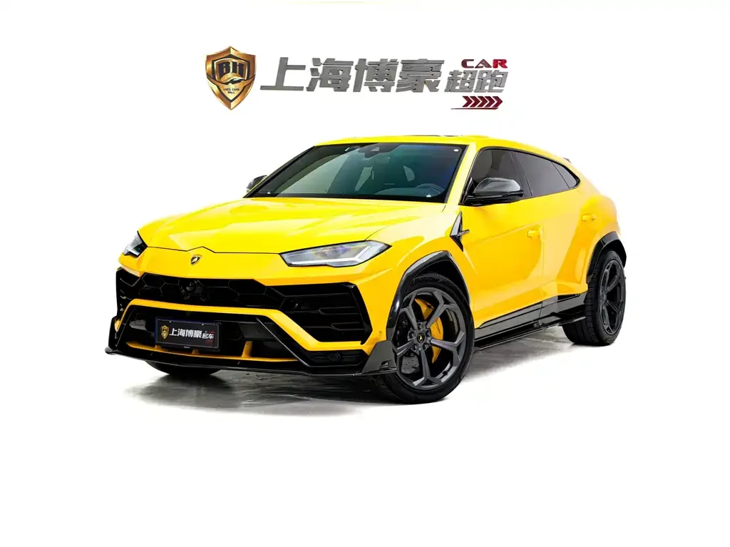 Lamborghini Urus — фото 1