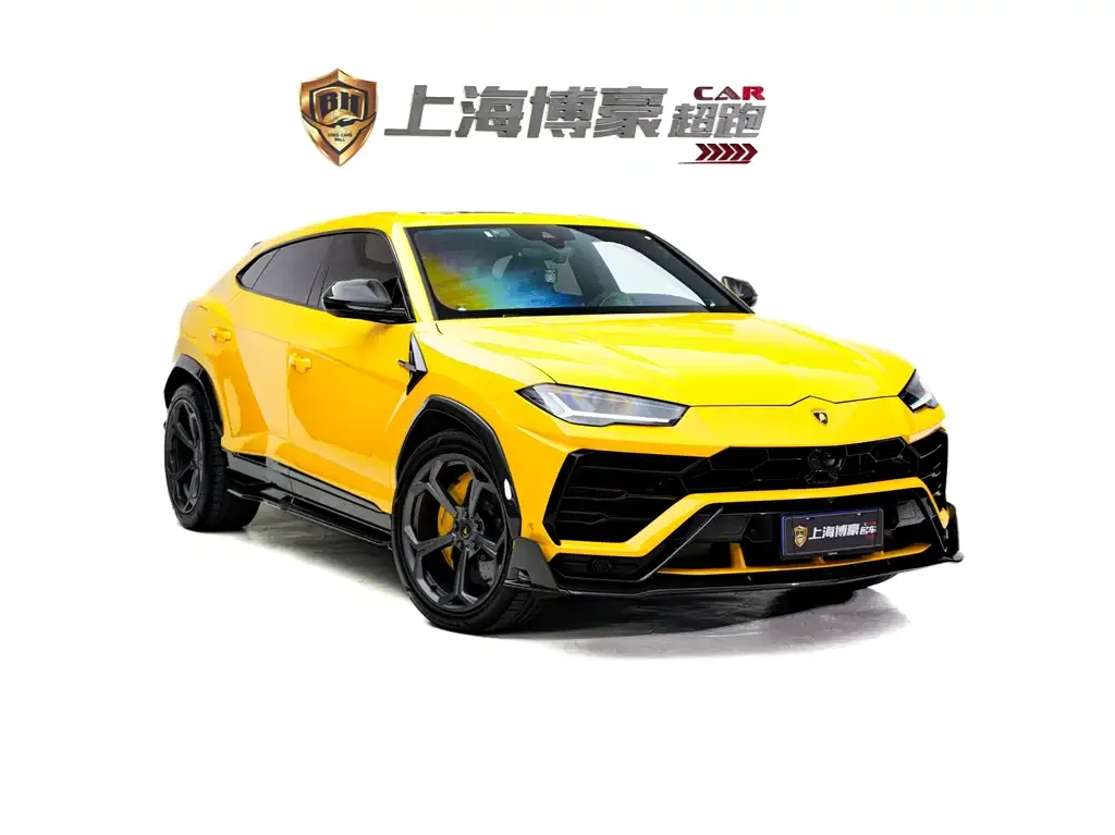 Lamborghini Urus — фото 5