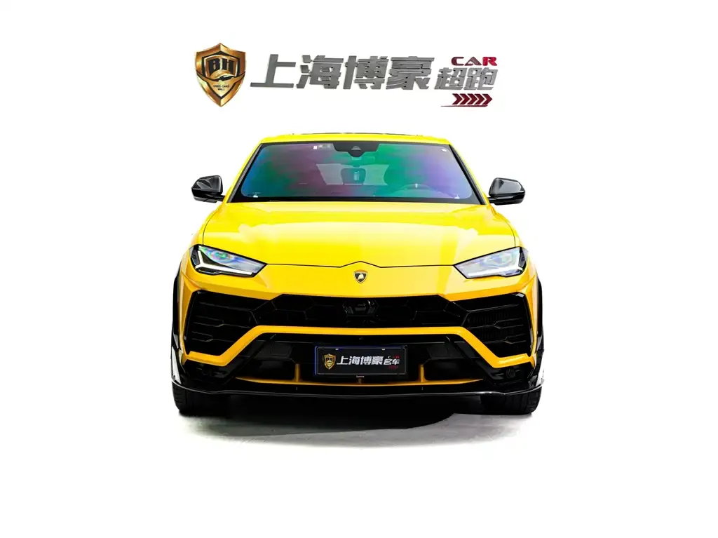 Lamborghini Urus — фото 8