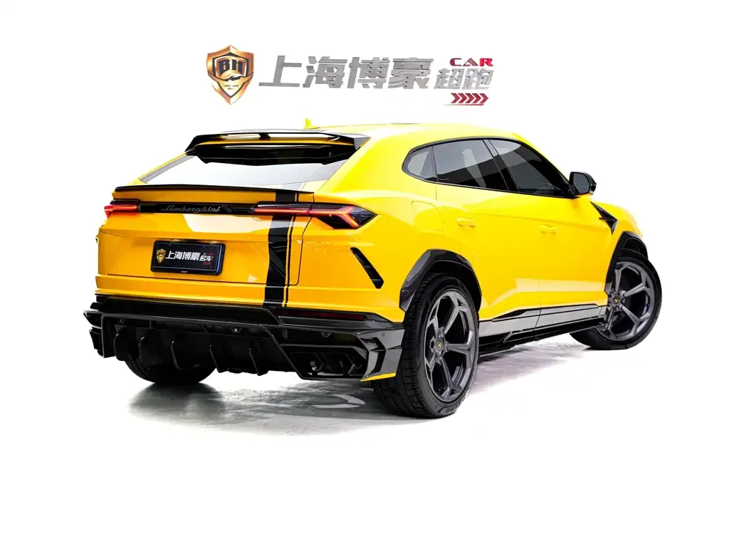Lamborghini Urus — фото 3