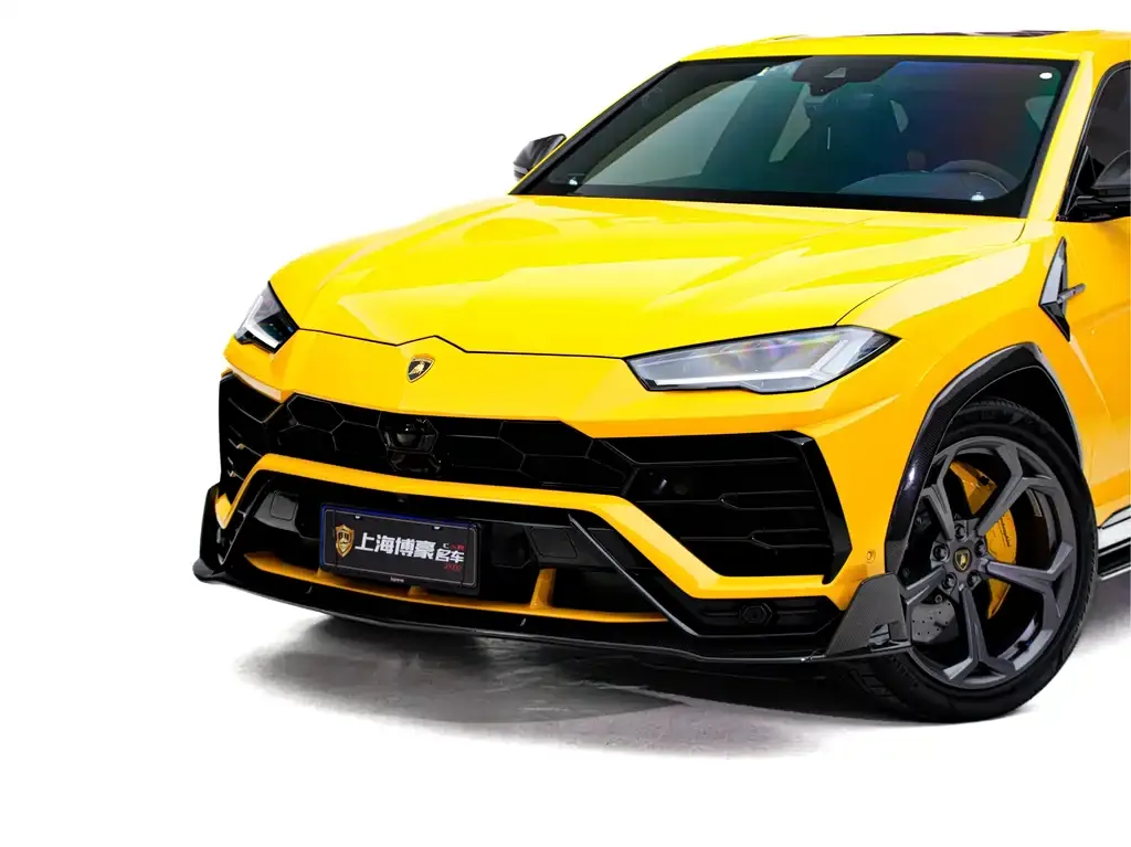 Lamborghini Urus — фото 10