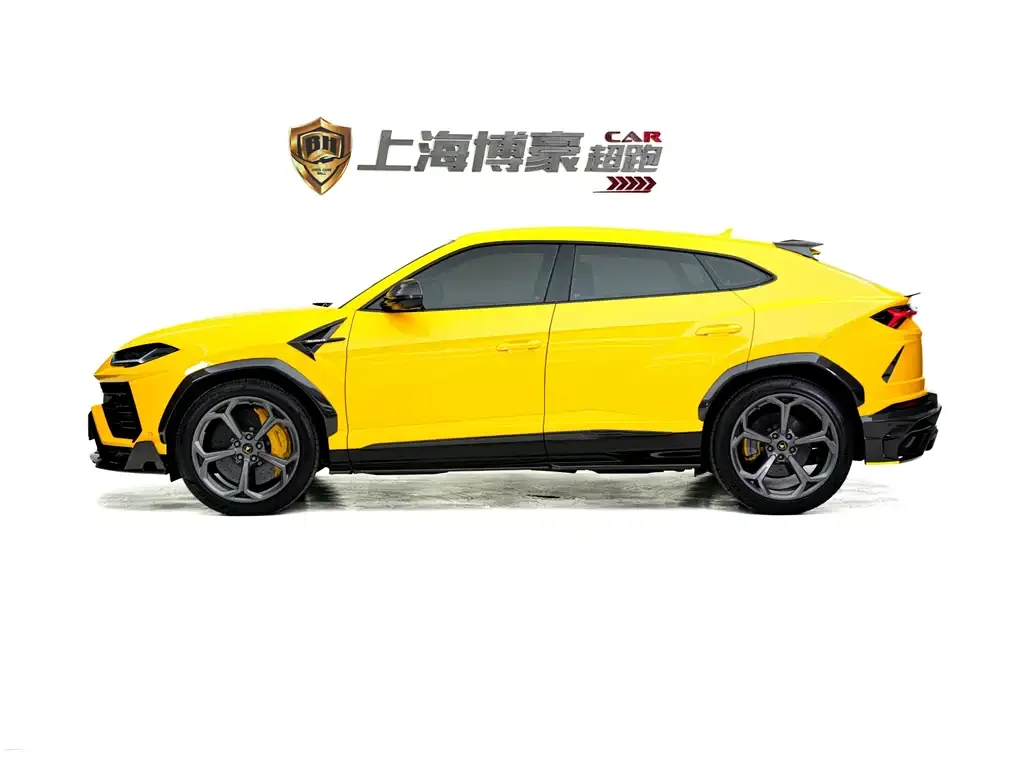 Lamborghini Urus — фото 2