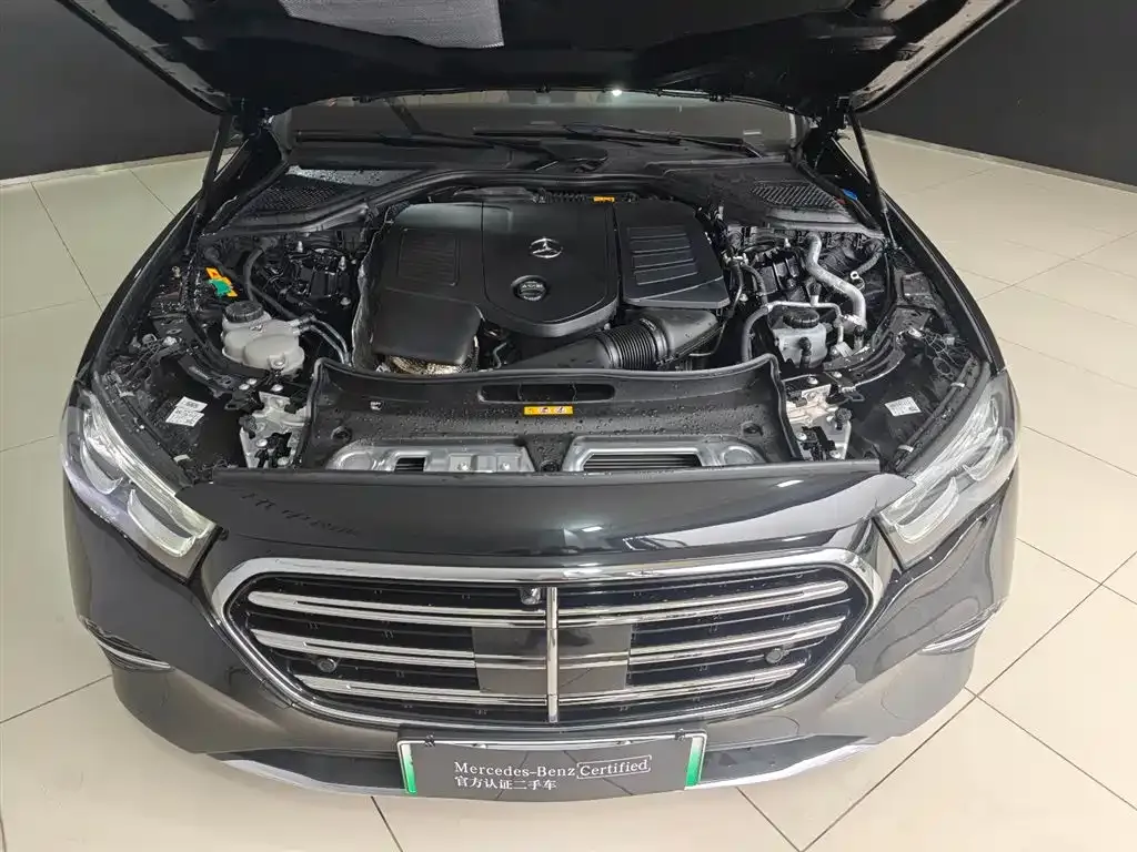 Mercedes-Benz E-Class New Energy — фото 9