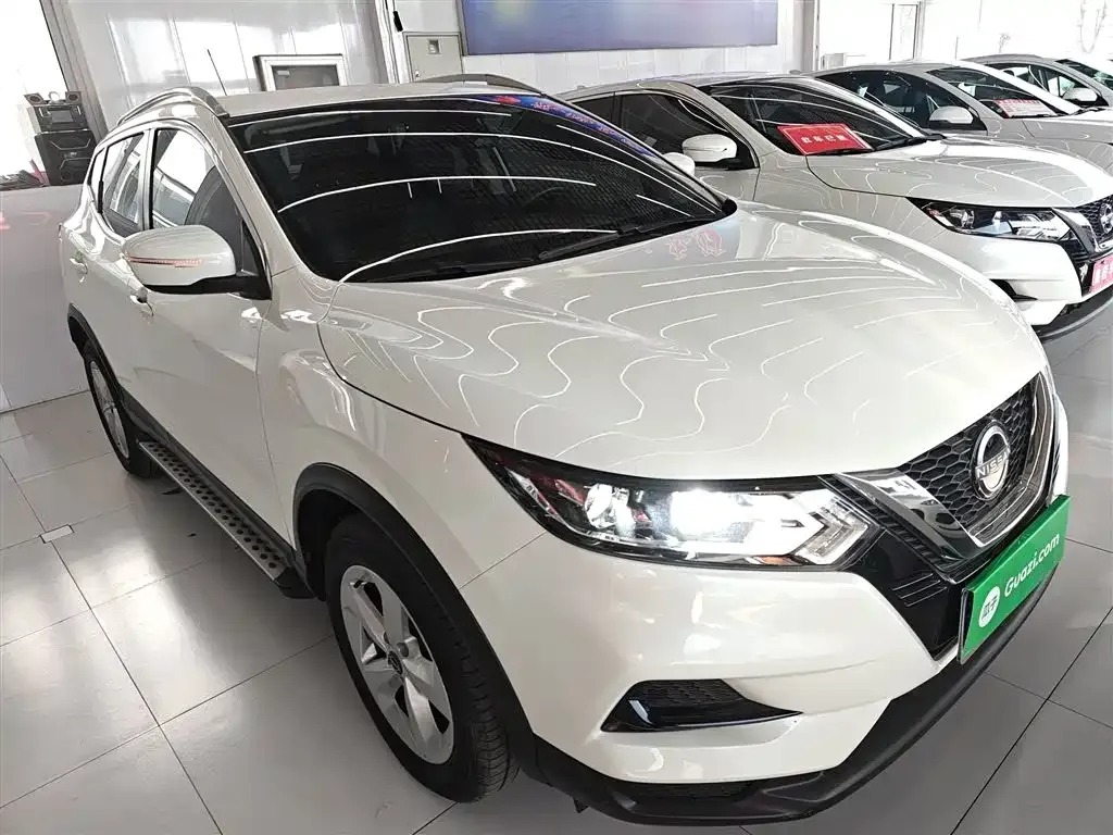 Nissan Qashqai — фото 3