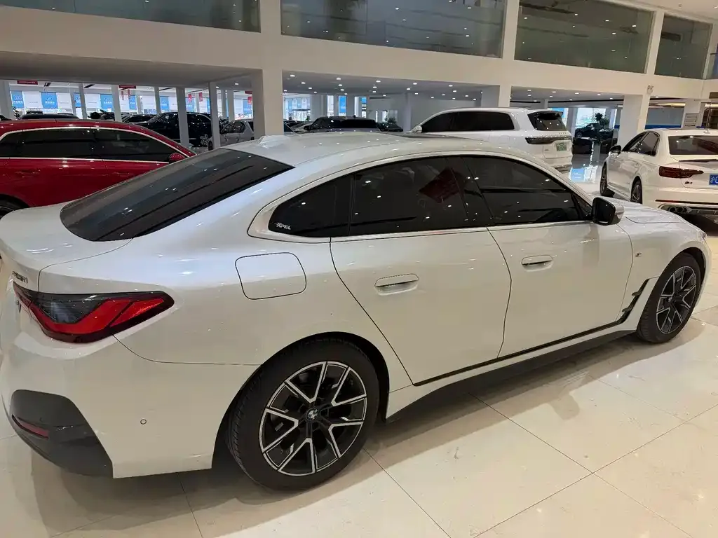 BMW 4 Series — фото 9