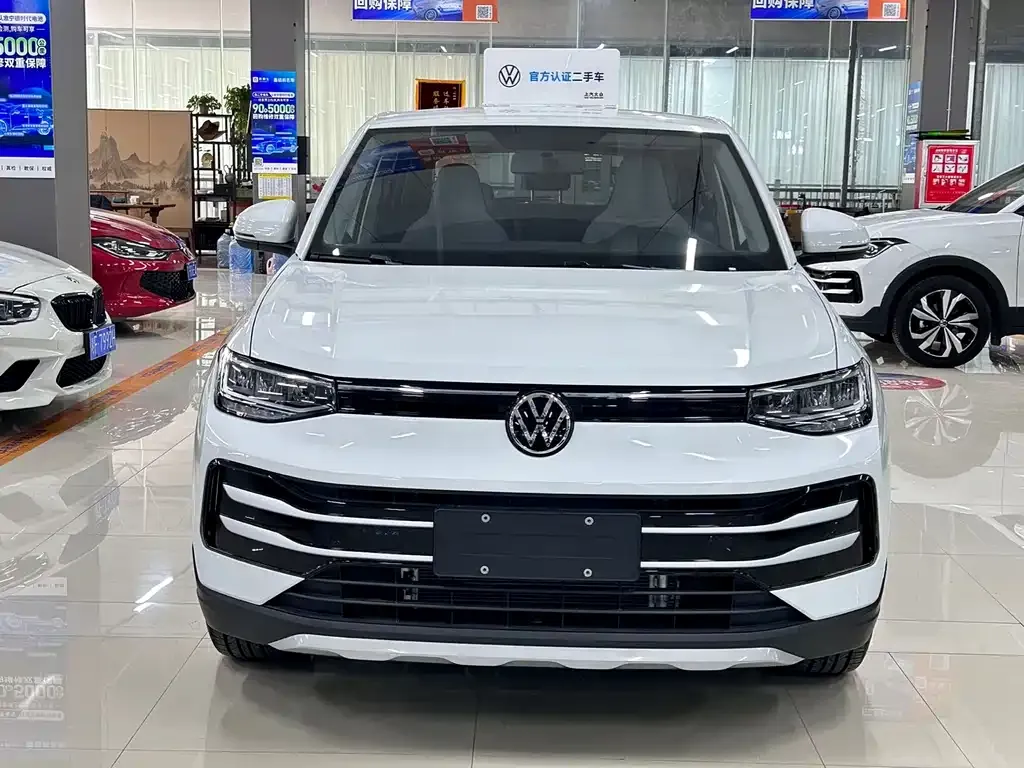 Volkswagen Tharu — фото 4