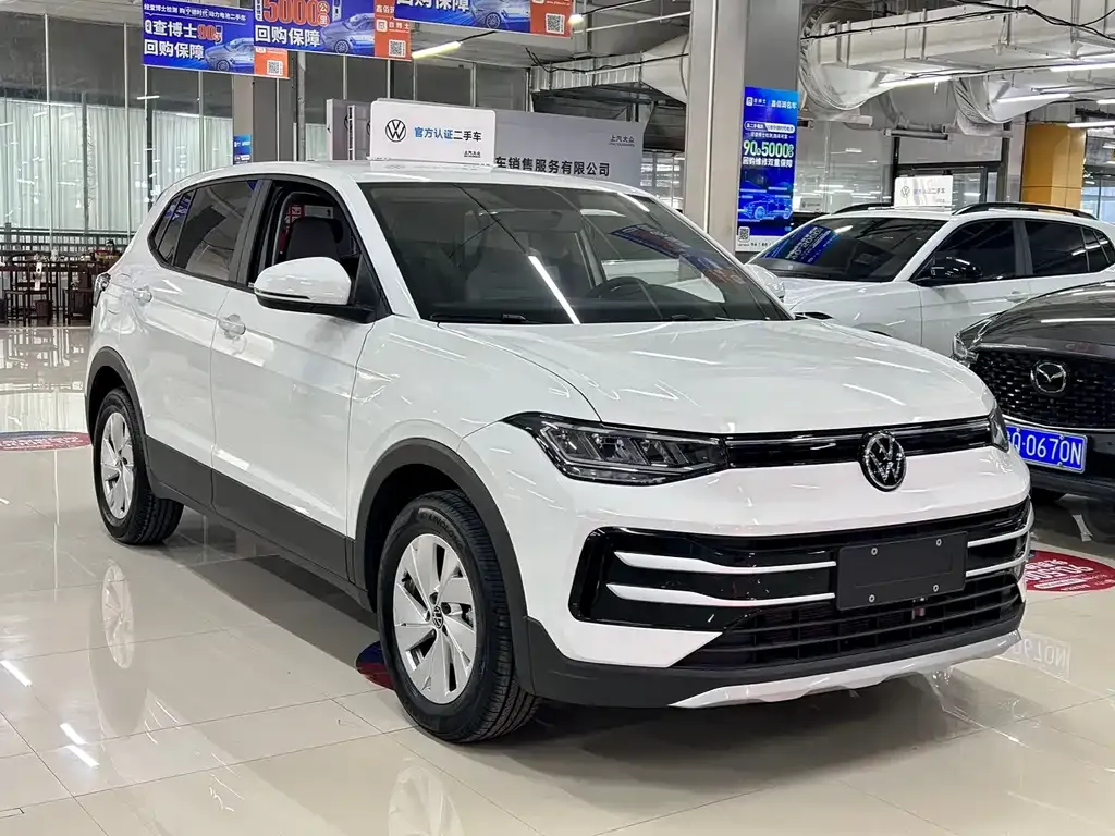 Volkswagen Tharu — фото 5