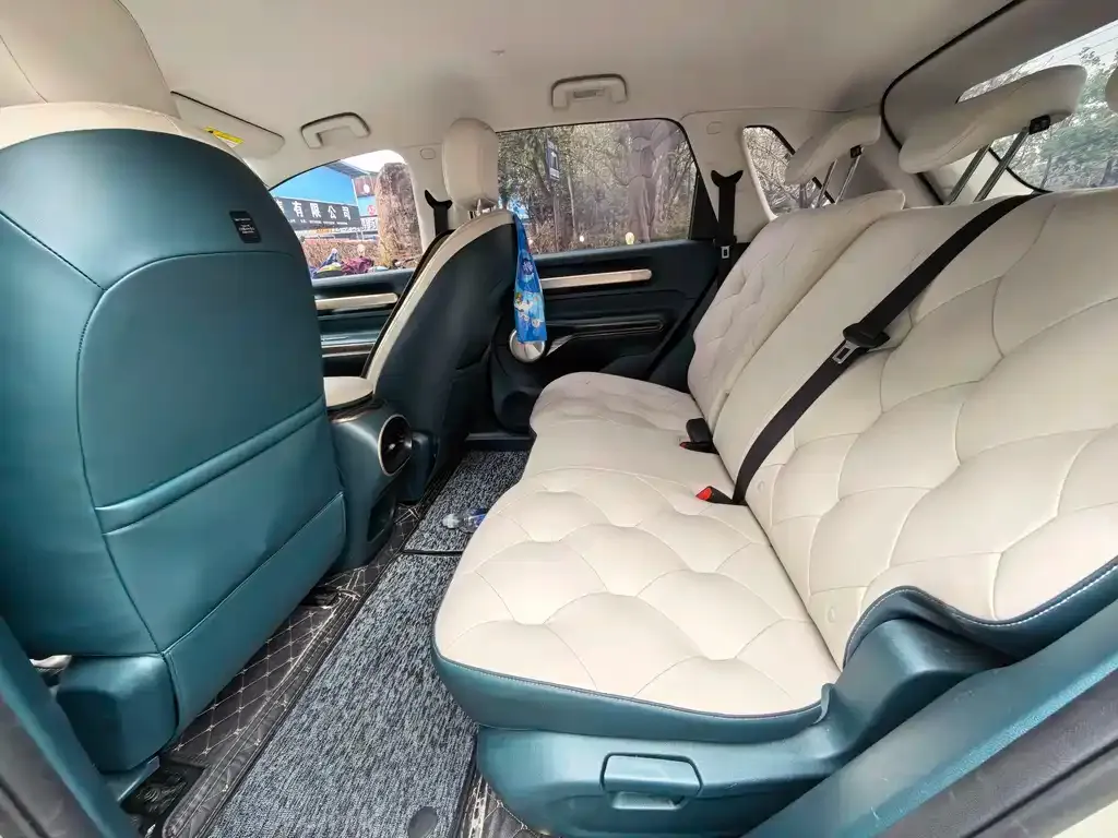 Baojun Yunduo — фото 6