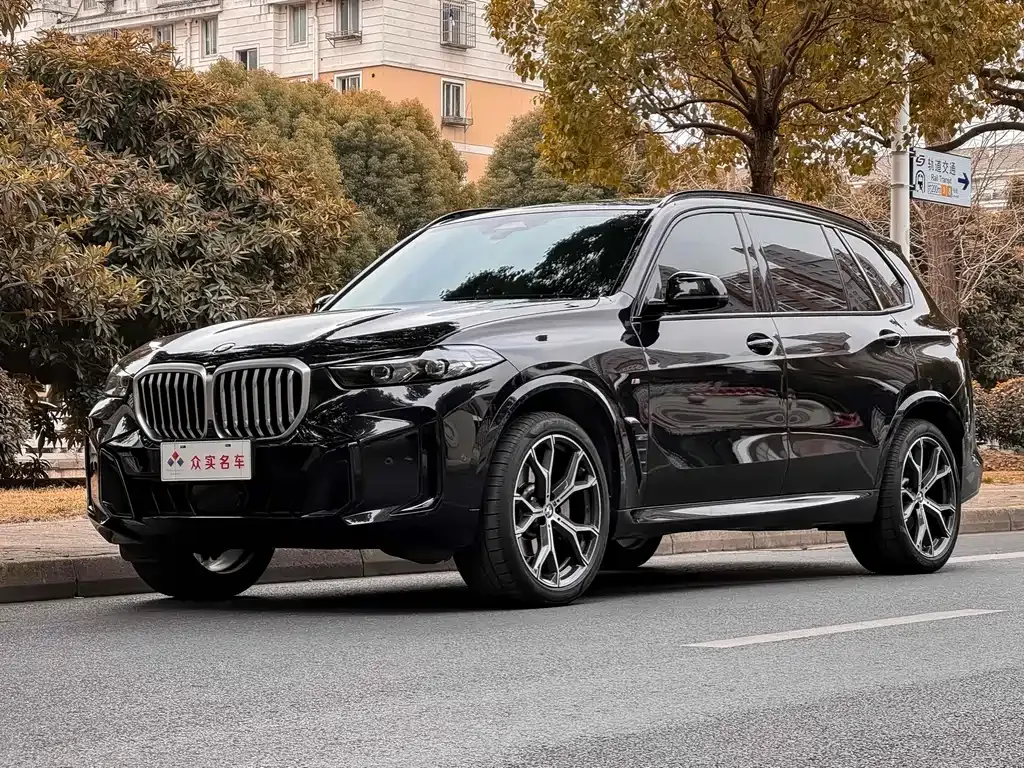 BMW X5 — фото 1