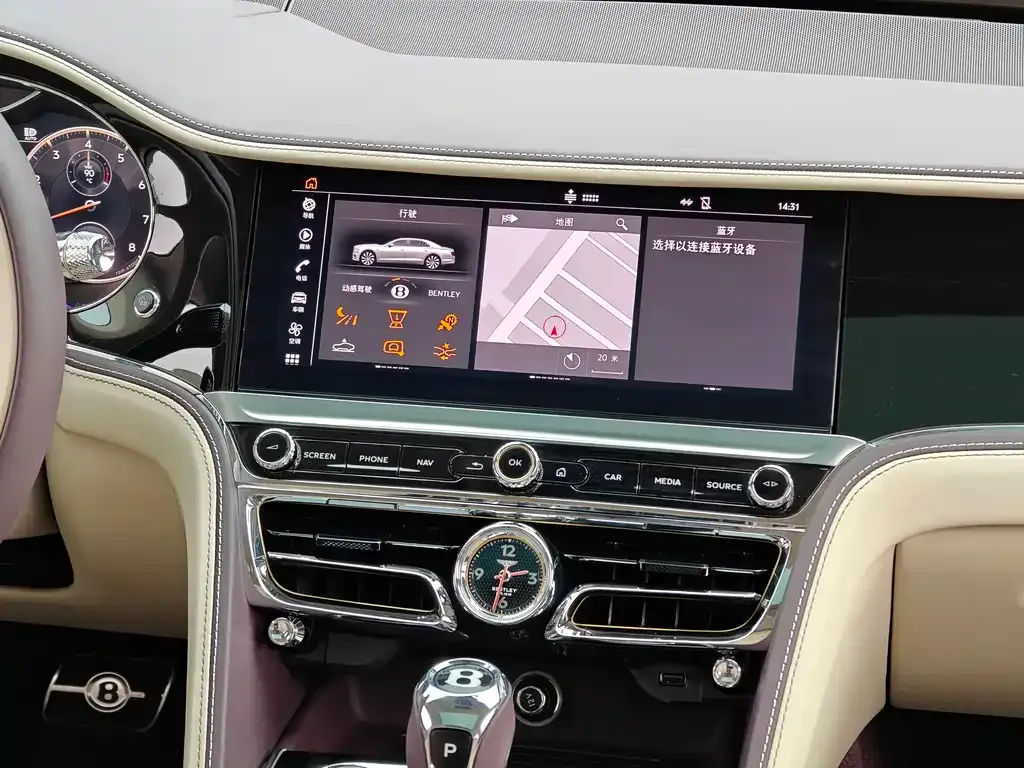 Bentley Flying Spur — фото 4