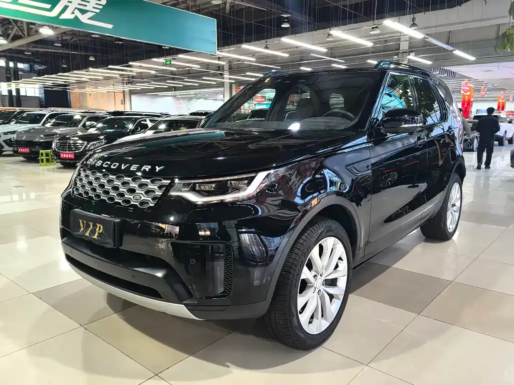 Land Rover Discovery — фото 1