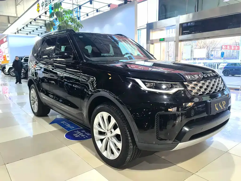 Land Rover Discovery — фото 7