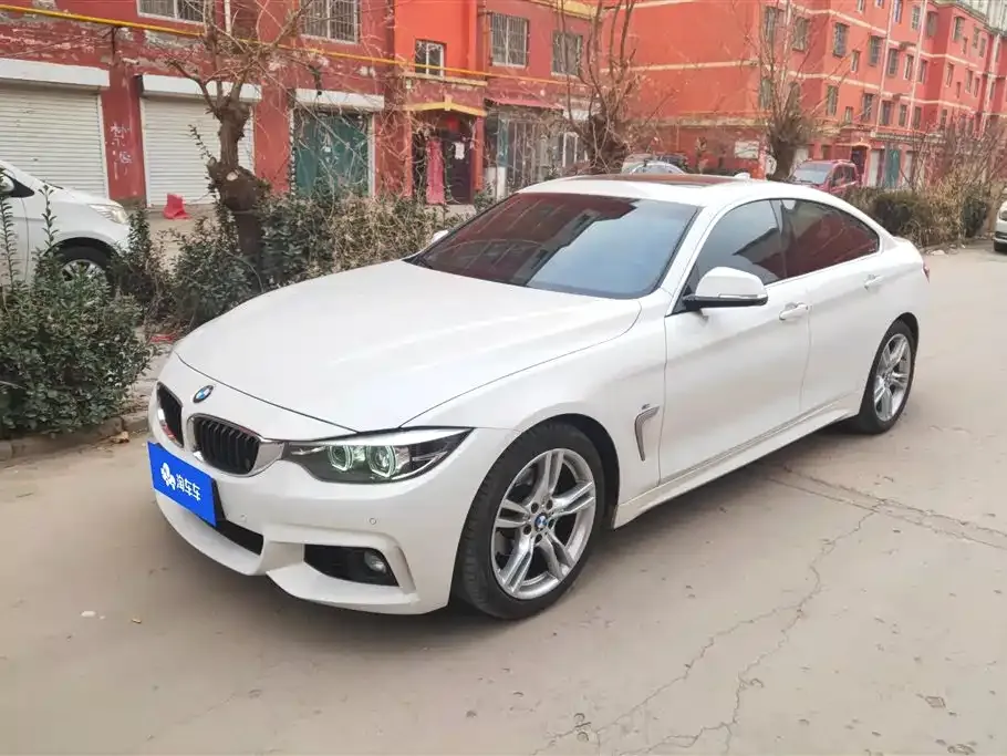 BMW 4 Series — фото 1